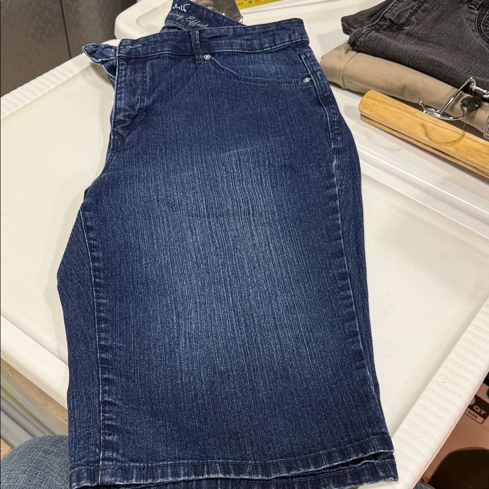 Bermuda Shorts